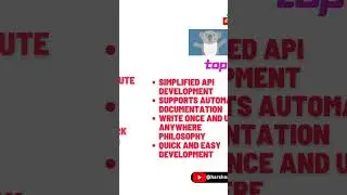 Top 7 Python Frameworks - Harsh Nagar - 
