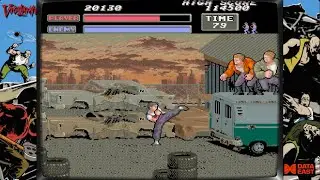 Vigilante (World, Rev E) - 1CC (No Nunchaku)