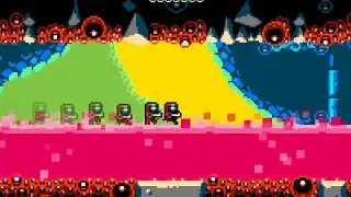 Xeodrifter:  NOW PLAYING (Nintendo 3DS, eShop, PC) - Caz