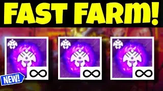Destiny 2 How to Get Opulent Umbral Energy *FAST* (Easy Farm)