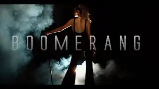 Jaimie Steck - Boomerang (Official Music Video)