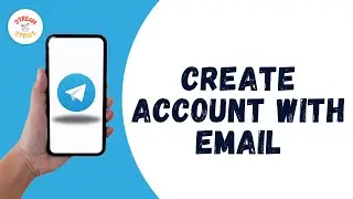 How to Create Telegram Account with Email