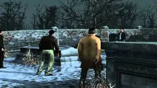 Max Payne 3 Music Video ►Emecida '9 Circulos'