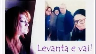 Micro conto da menina de hojeeee l Levanta e vai l  Entrega do sopão aos moradores de rua