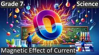 Grade 7 | Science | Magnetic Effect of Current | Free Tutorial | CBSE | ICSE | State Board