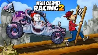 NEW FLAG STEAL EVENT: CHEQUERED DASH! - Hill Climb Racing 2 Walktrough