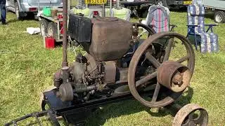 Ruston 5 Horsepower 1921 AP