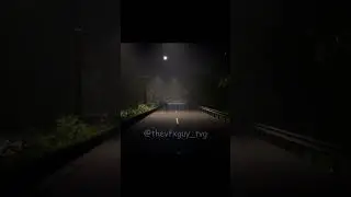Unreal Engine 5 - Realistic Night Environment