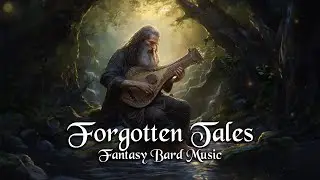 Forgotten Tales | D&D - RPG | Fantasy Medieval Bard Music