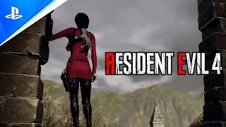 Resident Evil 4 Remake | Separate Ways Reveal Trailer and Release Date!