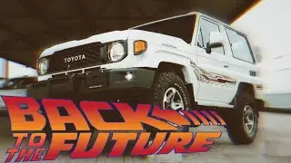Новый Toyota Land Cruiser 70 - назад в будущее #automobile #offroad #car #auto #toyota