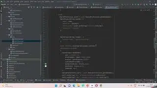 get token in flutter | flutter tutorial | day58 part(3)