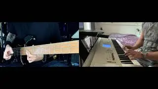 Bass and Keyboard - Lucio Manca feat. Sergey Boykov