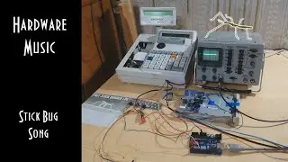 Stick Bug song on Cash register