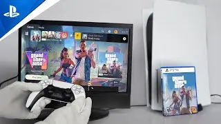 Testing Grand Theft Auto VI™ First Look Gameplay | PS5 (Concept)