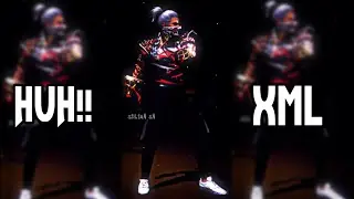 Huh🌝‽‽ || full beat🥵 || XML || free fire Trending short || Preset alight motion ff