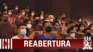 Cinema da UFPE reabre com sessões especiais
