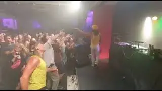 Exile Di Brave Live at Park Theater in Kempten Germany (May 2022)