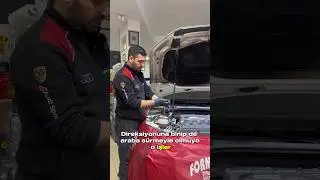 Direksiyon Şöförleri Hep Cepten Yer' FARKETMEZ !!
