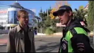 Do the police in Sochi speak English?