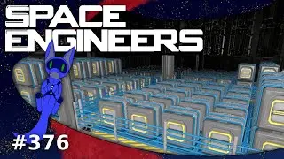 [Mod Review] Space Engineers #376 - NextGen Storage