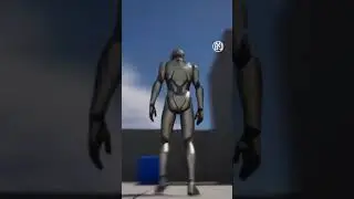 #shorts #ue5 Grapple Hook Tutorial Demo #unrealengine