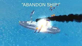 ABANDON SHIP! | Micro Wars