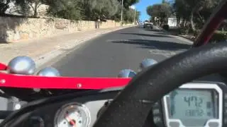 Багги PGO BR500i