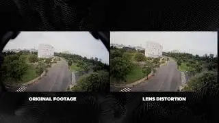 Lens distortion Premiere Pro CC