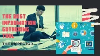 The best information gathering tool for hacking.