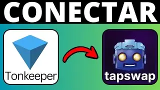 Cómo conectar Ton Wallet a TapSwap