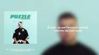Jayel - Crocodile et virgule (feat. @draviss.officiel3534 @rdofficiel4707 )
