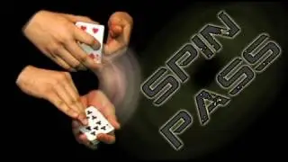 Spin Pass - Easy Card Technique