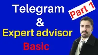 How to make Communication between telegram and expert advisor