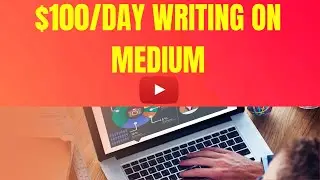 How To Make Money Writing Articles And Blogging On Medium🔥 Best Way To Make Money Online 🔥