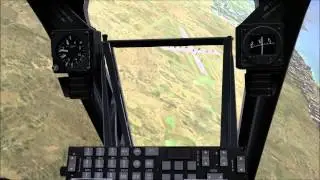 Tutoriales Dcs World - A10C - Armamentos - Tercera parte (Español)