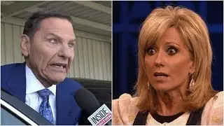 The Crazy Eyes of Kenneth Copeland & Beth Moore