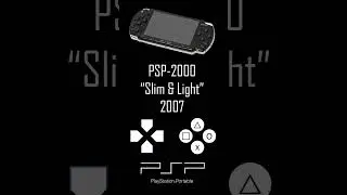 Every PSP in 60 seconds! 