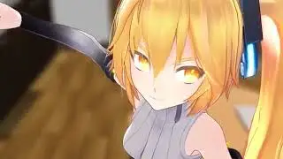 【MMD Cup 11】 Battle Studio