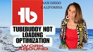 Tubebuddy - Title, description and tags (Draft) not loading.
