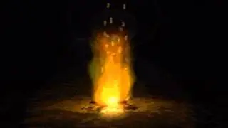 Футажи Огонь 2