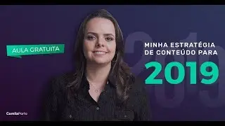 CONTEÚDO NAS MÍDIAS SOCIAIS: A minha estratégia