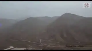 HUAYCO  ENTRANDO A MIRAVE FEBRERO 2019