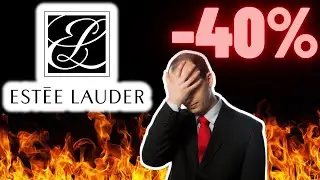 Is Estee Lauder (EL) Stock A MUST BUY At 52 Week Low? | EL Stock Analysis! |