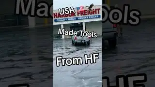 #HarborFreight Has USA Made Tools?! What?! #mrsubaru1387 #Shorts