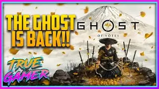 The Ghost of Yotei has ARRIVED on PlayStation! - True Gamer Podcast Ep. 146