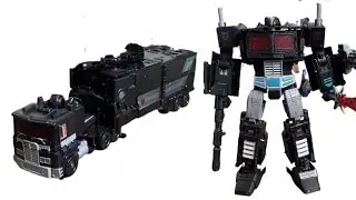 [ B LA C K ] robot mini transformers  AUTOBOT 18 wave ff  #robotmini #toys #robottransformers