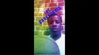 IRL basketball:  3 point contest against my brother!!!!