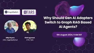 Why Should Gen AI Adopters Switch to Graph RAG Based AI Agents?