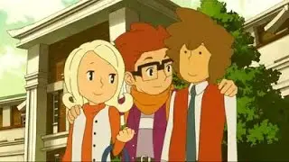 professor layton en het masker der wonderen #0 AMV trailer